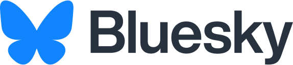 bluesky logo
